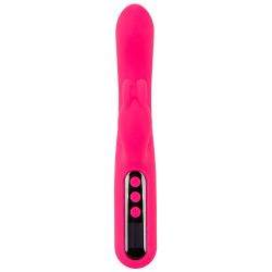 Pink Sunset Rabbit Vibrator-0