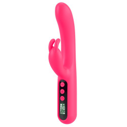 Pink Sunset Rabbit Vibrator-1