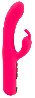 Pink Sunset Rabbit Vibrator-2