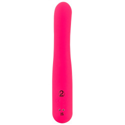 Pink Sunset Rabbit Vibrator-3