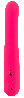 Pink Sunset Rabbit Vibrator-3