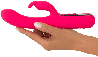 Pink Sunset Rabbit Vibrator-5