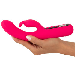 Pink Sunset Rabbit Vibrator-6