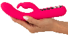 Pink Sunset Rabbit Vibrator-6