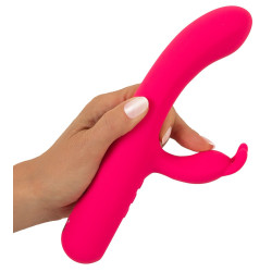 Pink Sunset Rabbit Vibrator-7