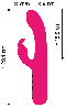 Pink Sunset Rabbit Vibrator-11