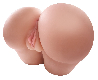 Fuck Me Silly Bubble Butt-0