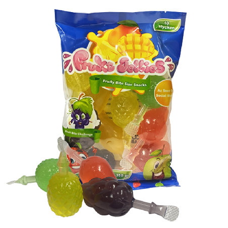 Jelly Fruits 350g.