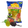 Jelly Fruits 350g.