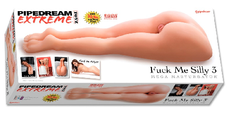 Fuck me Silly 3 Mega Masturbator