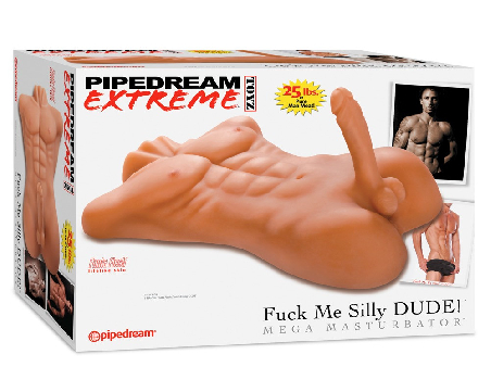 Fuck Me Silly Dude