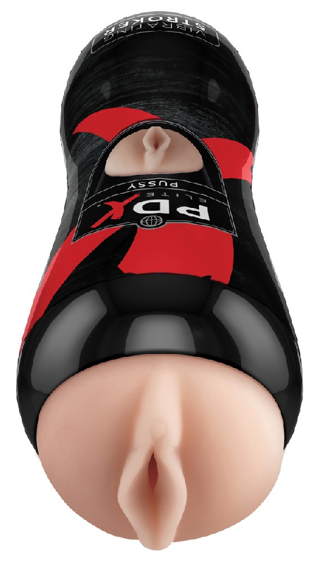Pussy Vibrating Stroker