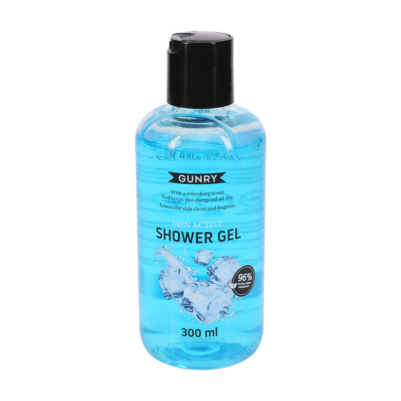 Gunry Duschtvål Men Active 300ml