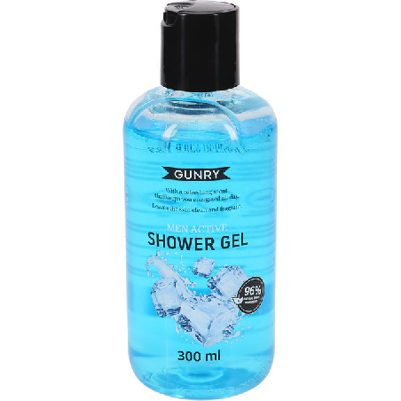 Gunry Duschtvål Men Active 300ml