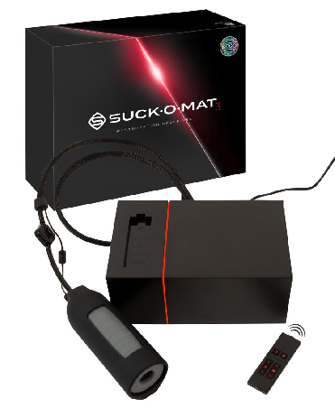 Suck-O-Mat 3
