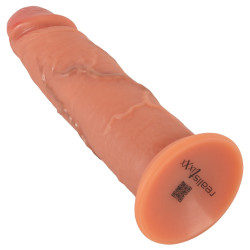 Moveable Skin Dildo-2