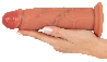 Moveable Skin Dildo-3