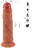 Moveable Skin Dildo-6