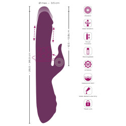 3 Function Vibrator-10