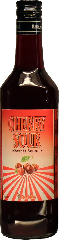 Körsbär Sourmix 50cl