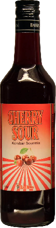 Körsbär Sourmix 50cl
