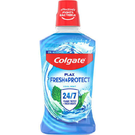 Cool Mint Munskölj 500ml