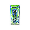 Dorco Pace 6 Plus, hyvel + 2 blad