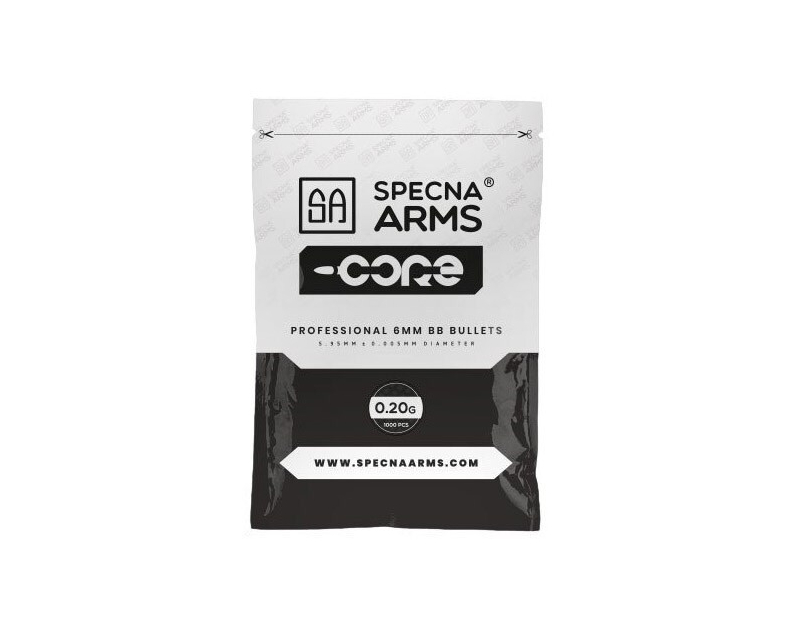 Specna Arms Core ASG BBs 1000-P