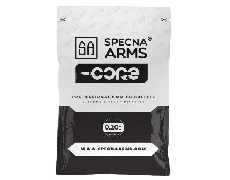 Specna Arms Core ASG BBs 1000-P