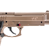 Luft Pistol Swiss Arms 4,5 mm Tan-0