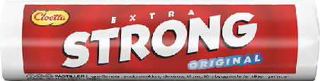 Extra Strong Original Cloetta