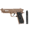 Luft Pistol Swiss Arms 4,5 mm Tan