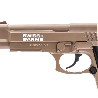 Luft Pistol Swiss Arms 4,5 mm Tan-1