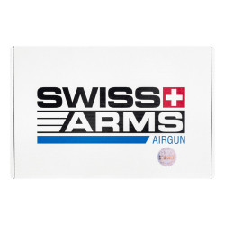 Luft Pistol Swiss Arms 4,5 mm Tan-3