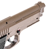 Luft Pistol Swiss Arms 4,5 mm Tan-6