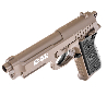 Luft Pistol Swiss Arms 4,5 mm Tan-8