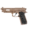 Luft Pistol Swiss Arms 4,5 mm Tan-10