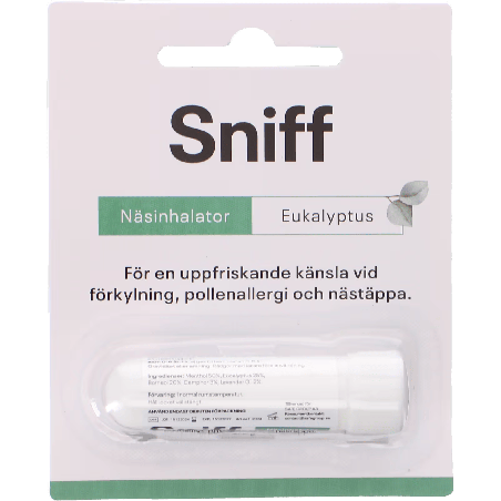 Sniff-inhalator (10-P)-0