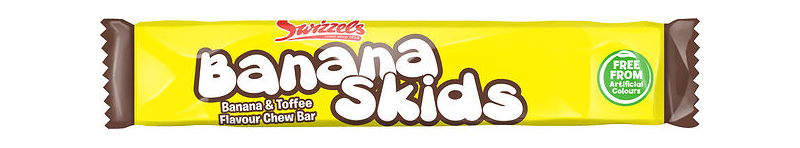 Banana Skids