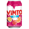 Vimto Passion Frukt Zero 233cl (Ink Pant)