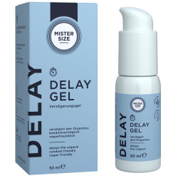 Mister Size Delay 50ml