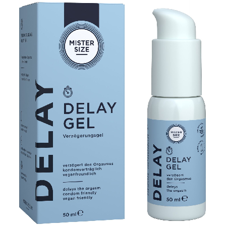 Mister Size Delay 50ml