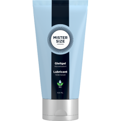 Mister Size Glidmedel Vattenbaserat 100ml