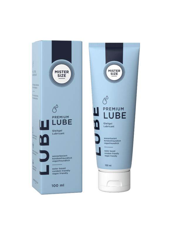 Mister Size Premium Glidmedel 100ml