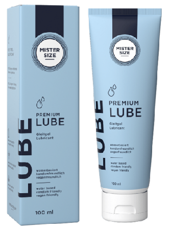 Mister Size Premium Glidmedel 100ml