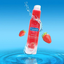 Pasante Glidmedel Jordgubb 75ml