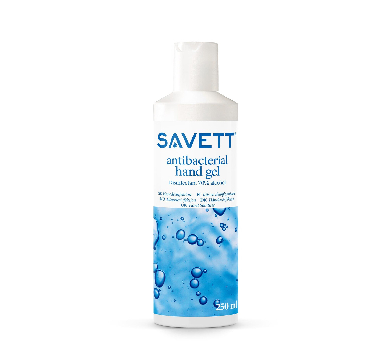 Savett Alcogel 250ml