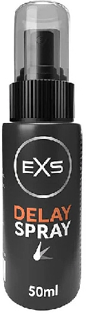 EXS Delay Spray 50ml (UTGÅR)