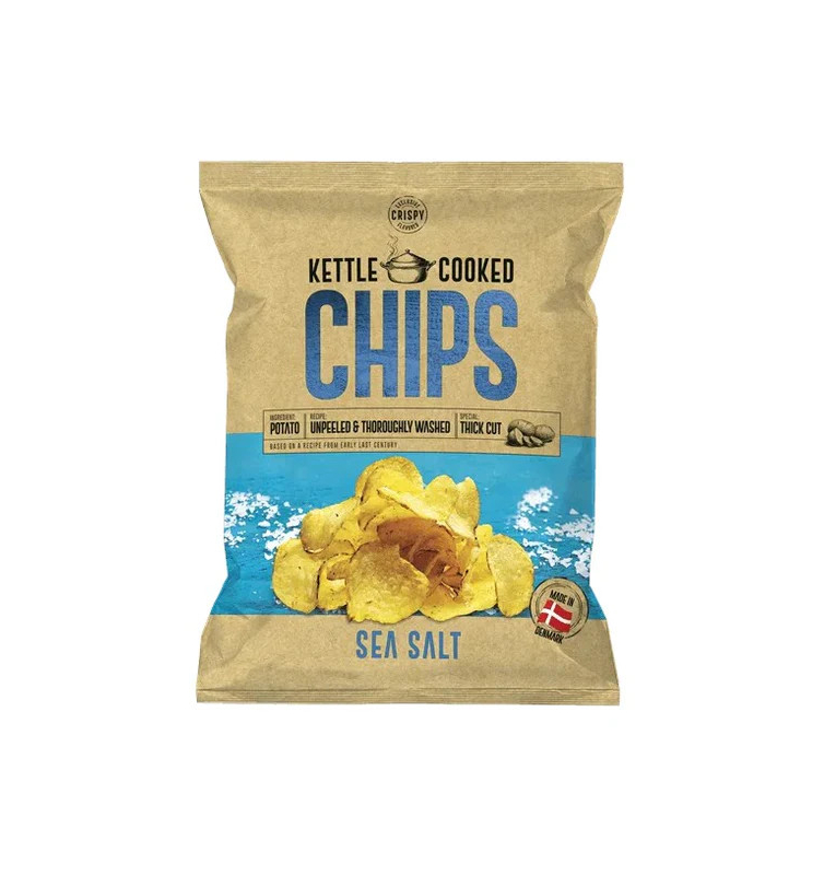 Kettle Cooked Chips 150g