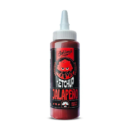 Jalapeño Ketchup, 285ml (BF 260415)